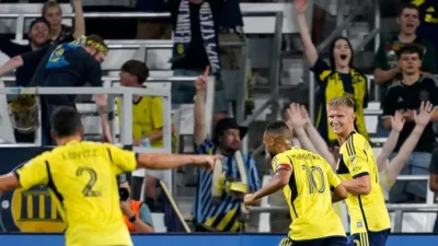 Nashville SC Tantang Philadelphia Union di GEODIS Park, Ujian Berat bagi The Union