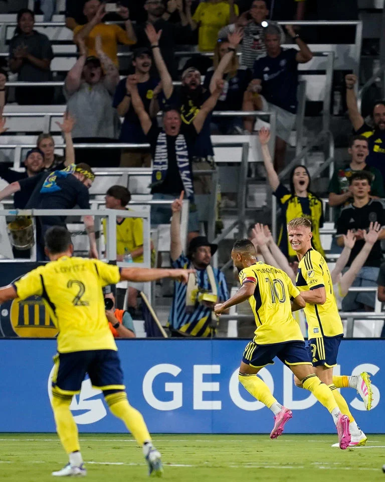 Nashville SC Tantang Philadelphia Union di GEODIS Park, Ujian Berat bagi The Union
