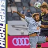 Nashville SC Tumbangkan Sporting Kansas City, Puncak Klasemen MLS Makin Kokoh