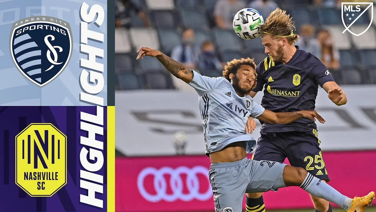 Nashville SC Tumbangkan Sporting Kansas City, Puncak Klasemen MLS Makin Kokoh