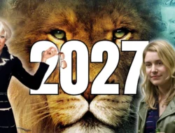Netflix Hidupkan Kembali Narnia 2027, Meryl Streep Jadi Aslan Picu Kontroversi