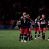 New England Revolution Tumbangkan Chicago Fire 1-0, Bersiap Hadapi Philadelphia Union