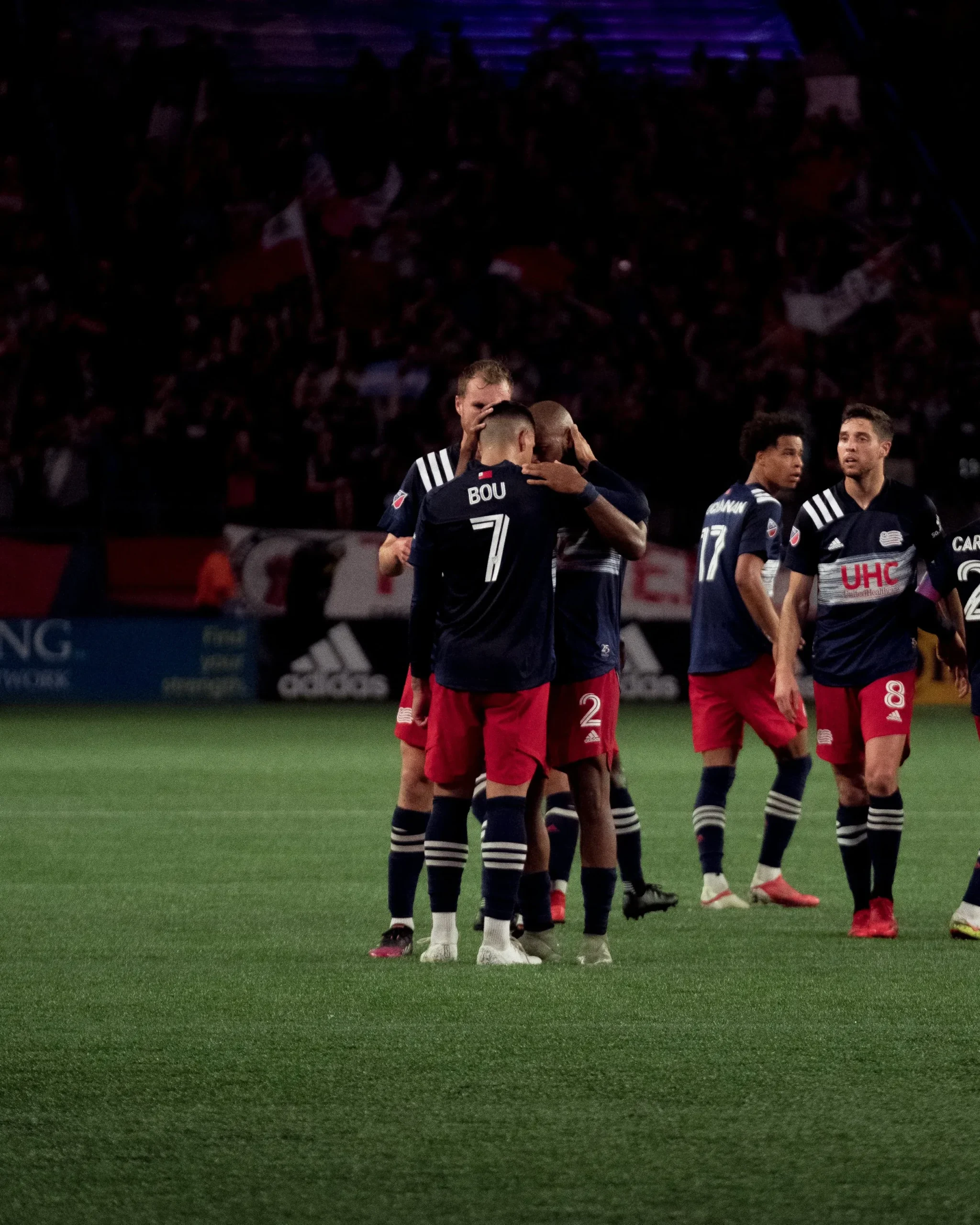 New England Revolution Tumbangkan Chicago Fire 1-0, Bersiap Hadapi Philadelphia Union