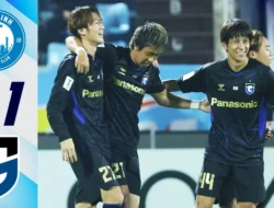 Newcastle Jets vs Gamba Osaka: Prediksi, Jadwal, dan Siaran Langsung ACL Elite