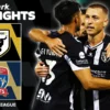 Newcastle Jets vs Macarthur FC Berakhir Imbang, Jets Bersiap ke Jepang