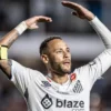 Neymar Dihukum Dua Laga karena Langgar Aturan Vinicius, Absen Tiga Pertandingan Bersama Santos