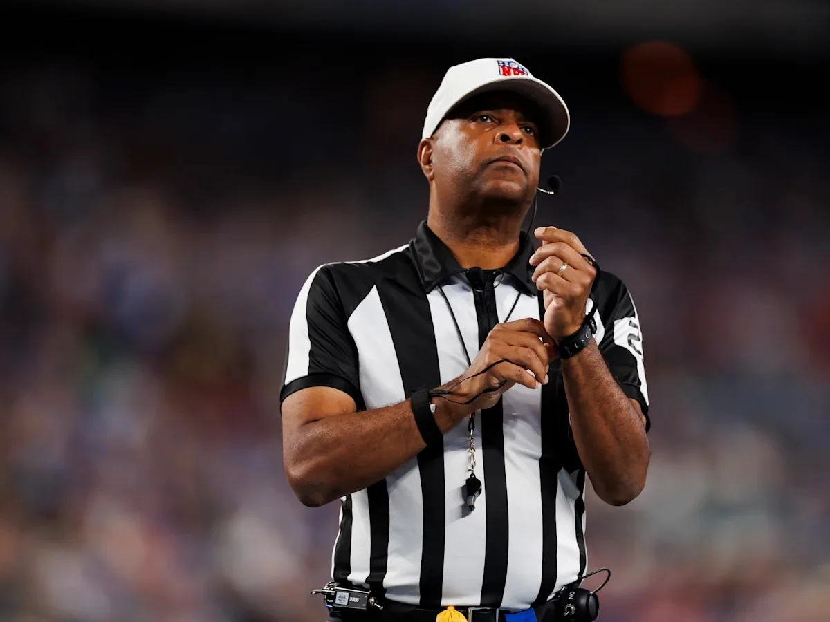 NFL Suspends Officials Jeff Seeman and Adrian Hill After Viral Videos with Players
