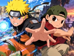 Naruto x Ninku: Kisah di Balik Inspirasi Masashi Kishimoto dan Proyek Crossover Empat Episode