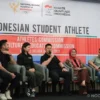 NOC Indonesia Jajaki Beasiswa Atlet ke Amerika Serikat, Renang dan Tenis Terbanyak