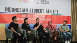 NOC Indonesia Jajaki Beasiswa Atlet ke Amerika Serikat, Renang dan Tenis Terbanyak