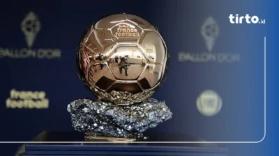 nominasi ballon dor