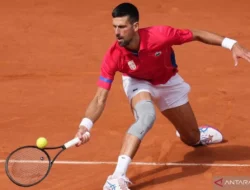 Novak Djokovic Terlibat dalam Rencana Transfer Jovo Lukic ke Klub Le Mans