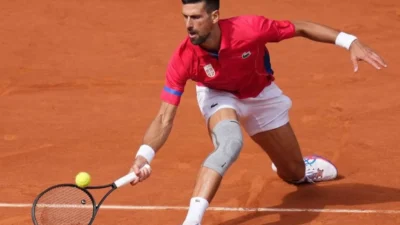 Novak Djokovic Terlibat dalam Rencana Transfer Jovo Lukic ke Klub Le Mans