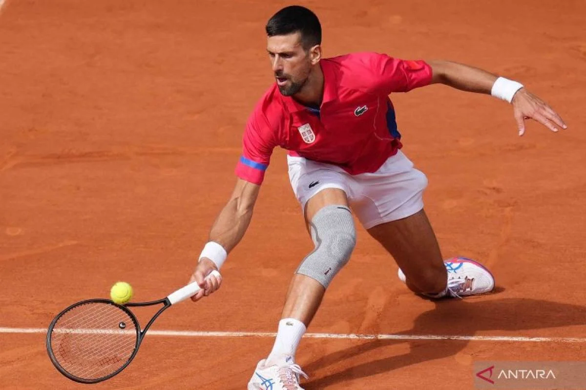 Novak Djokovic Terlibat dalam Rencana Transfer Jovo Lukic ke Klub Le Mans