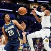 Nuggets vs Pelicans: Denver Waspada Tren Negatif, New Orleans Kejar Kemenangan Perdana
