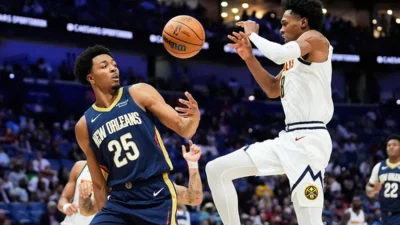 Nuggets vs Pelicans: Denver Waspada Tren Negatif, New Orleans Kejar Kemenangan Perdana
