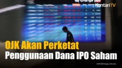 OJK Denda Rp2,1 Triliun Terkait IPO dan Perdagangan Saham BREN, CUAN, dan DSSA