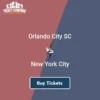 Orlando City vs New York City: Duel Sengit demi Tiket Playoff MLS 2026