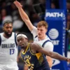 Pacers vs Mavericks Memanas: Flagg Cedera, Komentator Buckner Jadi Sorotan