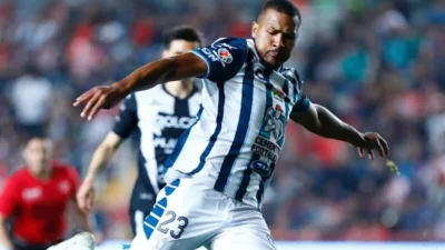 Pachuca vs Necaxa: Dua Gol Salomón Rondón Selamatkan Tuzos dari Kekalahan