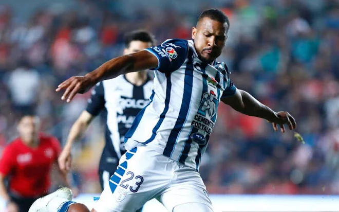 Pachuca vs Necaxa: Dua Gol Salomón Rondón Selamatkan Tuzos dari Kekalahan