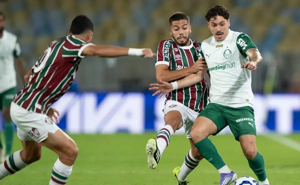 Palmeiras Jamu Fluminense di Semifinal Libertadores: Keunggulan Tipis, Tiket Final Menanti