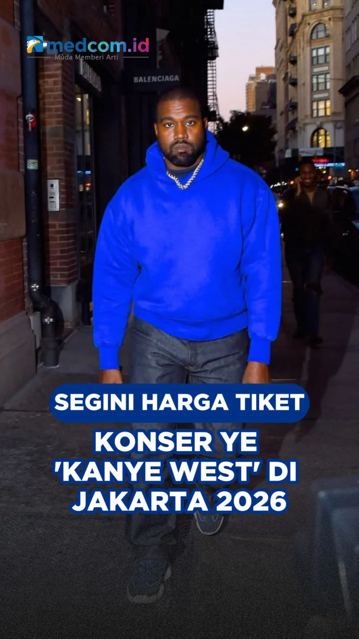 Panas Hari Ini Mewarnai Berbagai Peristiwa, dari Konser Kanye West hingga Titik Panas di Jawa Timur