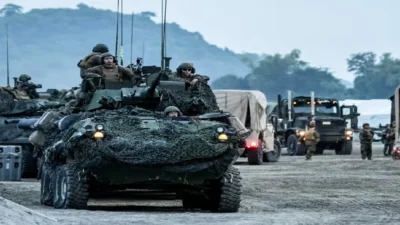 Dinamika Keamanan Global dan Operasi Pangkalan Militer dari Timur Tengah hingga Kawasan Pasifik