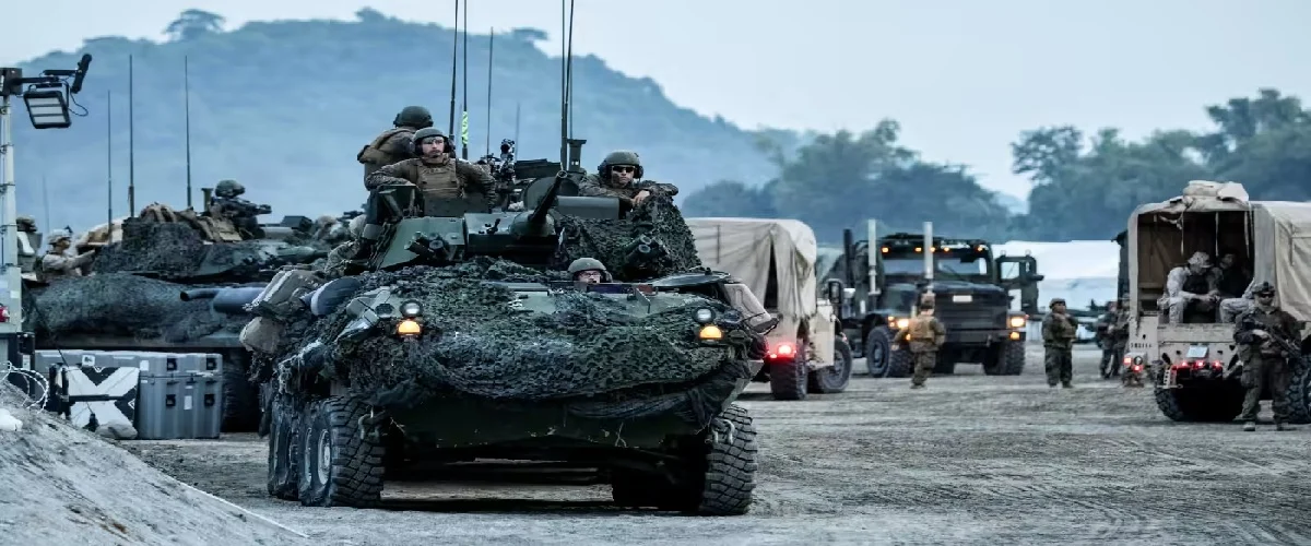 pangkalan militer