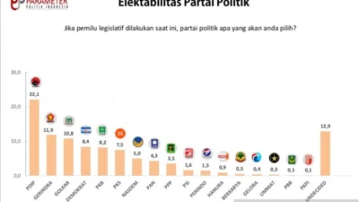 Parameter Politik Indonesia