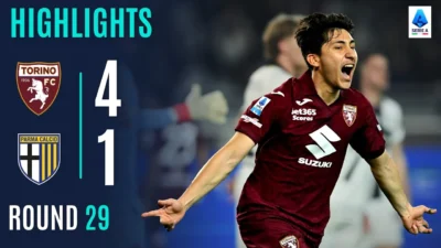 Parma vs Torino: Kekalahan 0-3 di Tardini Picu Kemarahan Tifosi dan Sorotan pada Gilardino