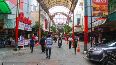 pasar baru