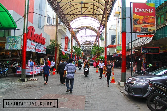 pasar baru
