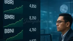 Pasar Keuangan Bergairah, Saham AI Bangkit dan Musim Laba Perbankan Dimulai