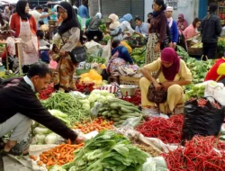 Pasar Nangka Bungur Sepi, Akses dan Parkir Jadi Kendala Utama