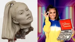 Patung Lilin Agnez Mo Resmi Dipajang di Madame Tussauds Hollywood, Cetak Sejarah Baru