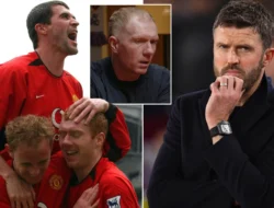 Paul Scholes Soroti Masa Depan Carrick dan Polemik Gelar City