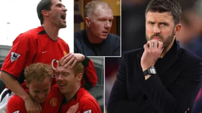 Paul Scholes Soroti Masa Depan Carrick dan Polemik Gelar City