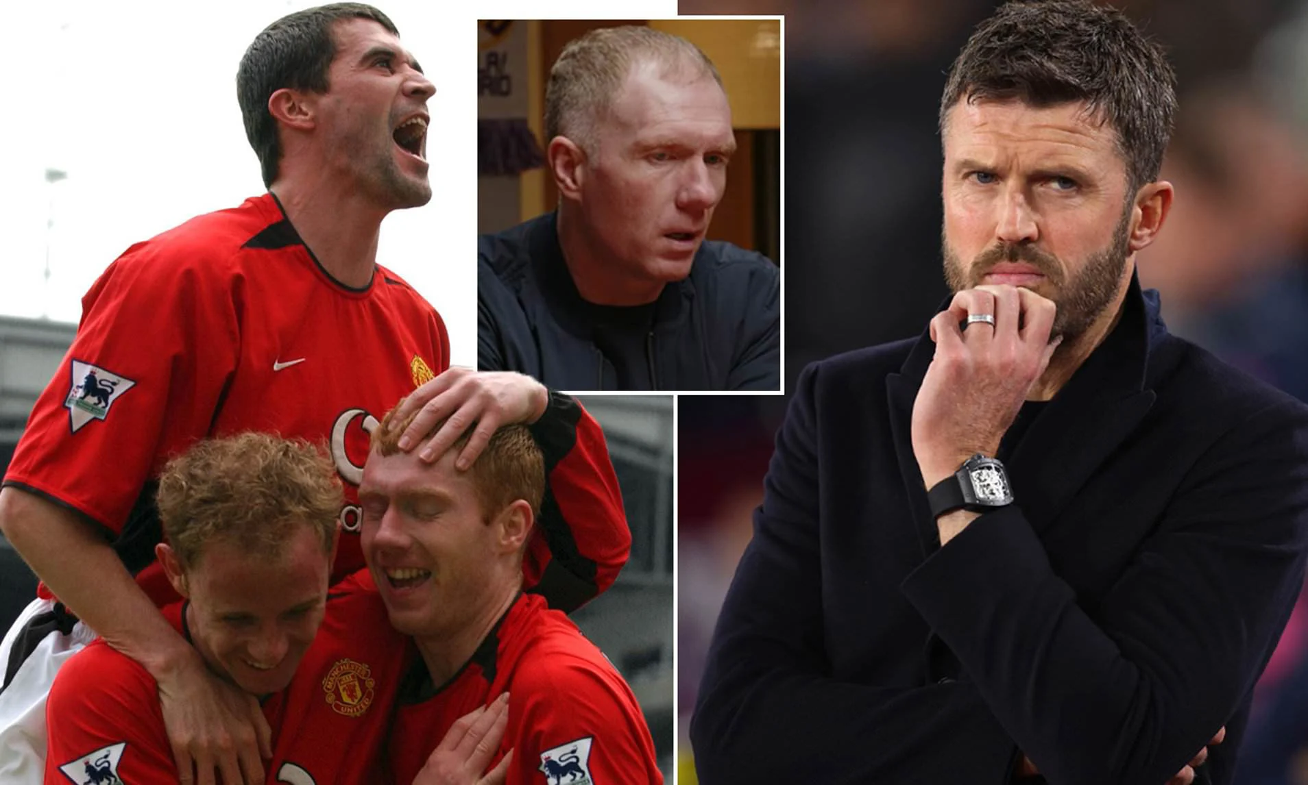 Paul Scholes Soroti Masa Depan Carrick dan Polemik Gelar City