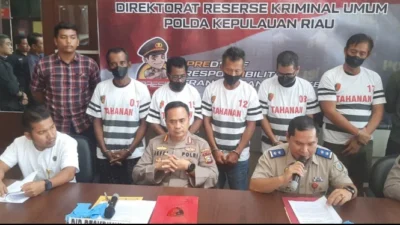 Pejabat dan Kontraktor Jadi Tersangka Blackout Batam, Polisi Ungkap Peran Monyet