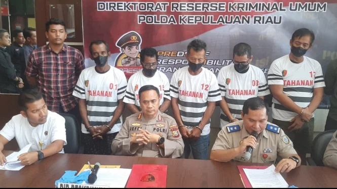 Pejabat dan Kontraktor Jadi Tersangka Blackout Batam, Polisi Ungkap Peran Monyet