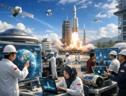 Pekan Antariksa Dunia 2026: Perayaan Sains dan Teknologi Antariksa di Indonesia