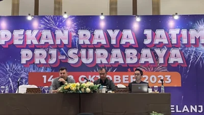 Pekan Raya Jatim 2026 di Surabaya: Antusiasme Tinggi, Teknologi AI, dan Imbauan Kewaspadaan