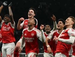 Pemain Tottenham dan Arsenal Bersinar di Laga Internasional, Marmoush dan Gyokeres Cetak Brace