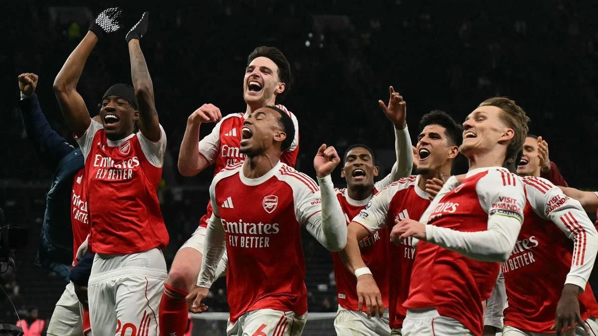 Pemain Tottenham dan Arsenal Bersinar di Laga Internasional, Marmoush dan Gyokeres Cetak Brace