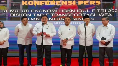 Pemerintah Siapkan Bantuan Langsung Tunai dan Stimulus Ekonomi Akhir 2026