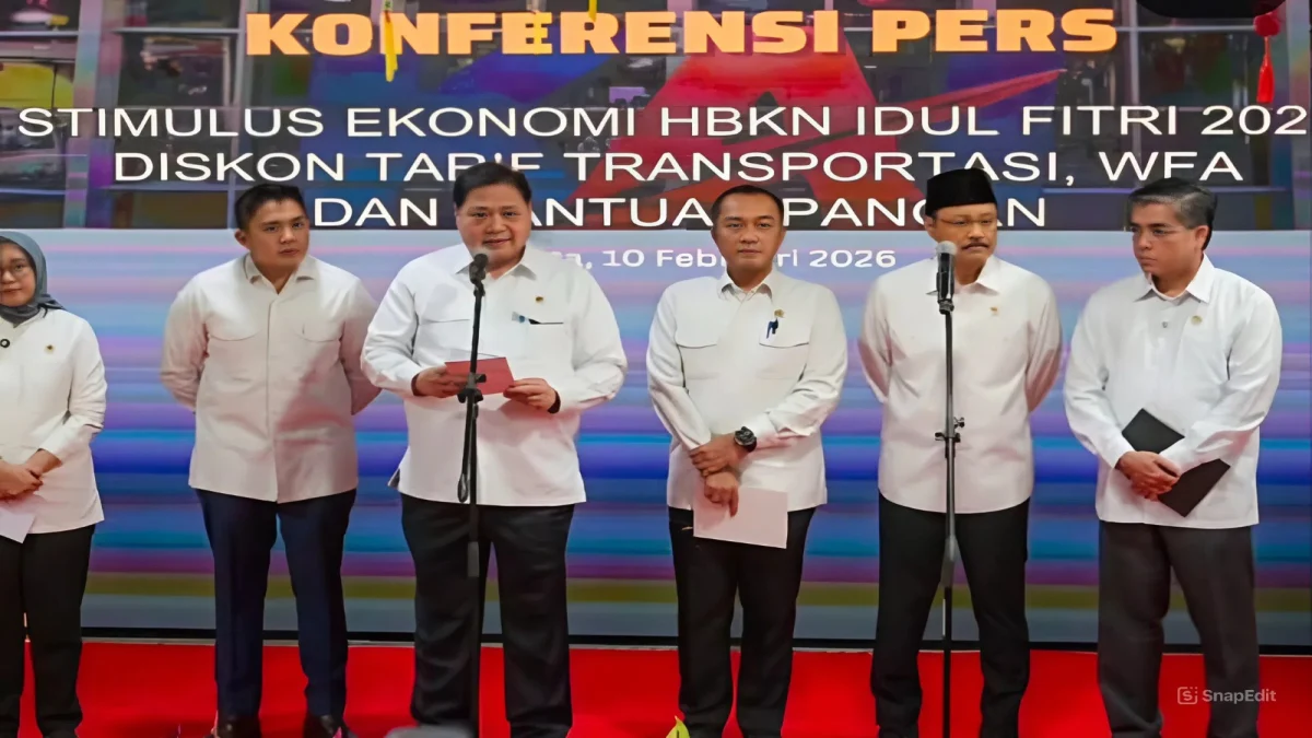 Pemerintah Siapkan Bantuan Langsung Tunai dan Stimulus Ekonomi Akhir 2026