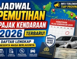 Pemutihan Pajak Kendaraan Jatim Oktober 2026: Banyak Tunggakan, Termasuk Kendaraan Dinas