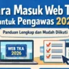 Pengawas TKA 2026 Diperiksa, Kemendikdasmen Kantongi Nama Terduga Curang