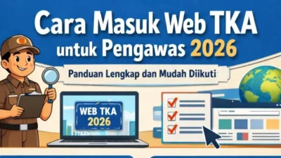 Pengawas TKA 2026 Diperiksa, Kemendikdasmen Kantongi Nama Terduga Curang